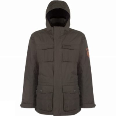 Regatta Mens Penkar Jacket Bayleaf